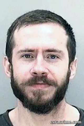 William Hand booking photo