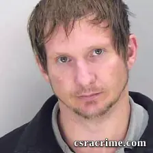 William Hand booking photo