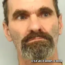 William Hanson Newsome booking photo