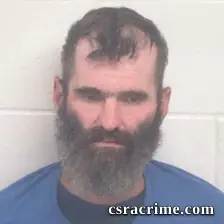William Hanson Newsome booking photo