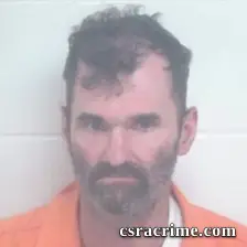 William Hanson Newsome booking photo