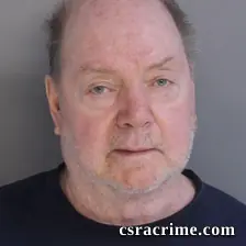 William Hardin booking photo
