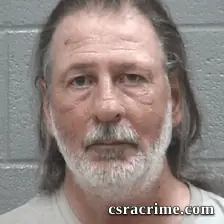 William Richard Harkenrider booking photo