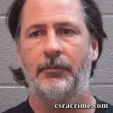 William Harkenrider booking photo