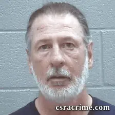 William Harkenrider booking photo