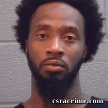 William Harmon booking photo