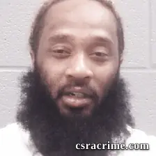 William Harmon booking photo