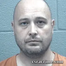 William Harmon booking photo