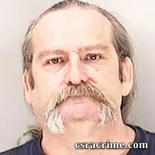 William Harper booking photo