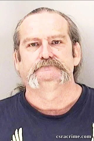 William Harper booking photo