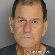 William Harper JR booking photo