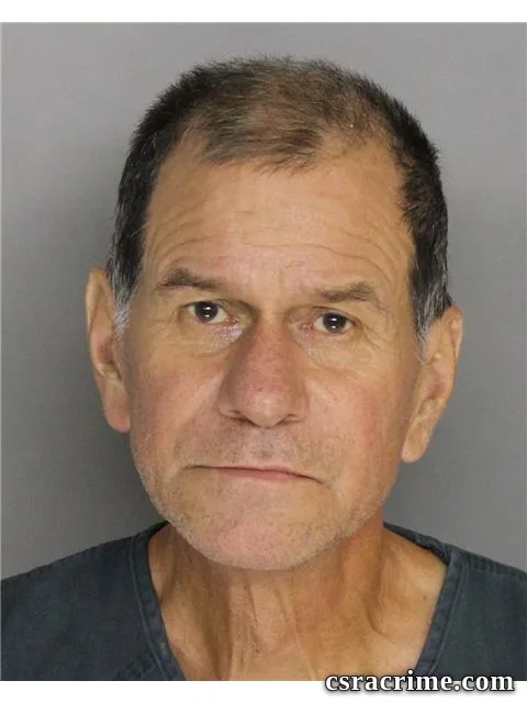 William Harper JR booking photo