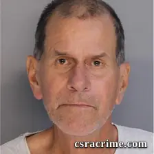William Harper JR booking photo