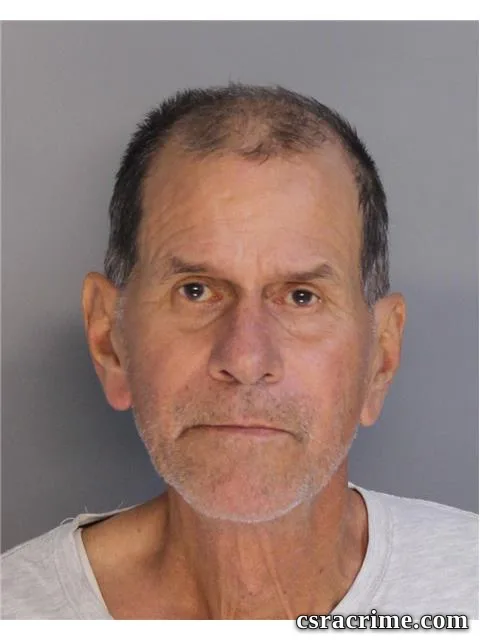 William Harper JR booking photo