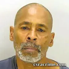 William Harris booking photo