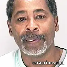 William Harris booking photo