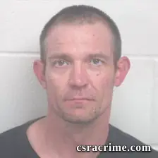 William Harris Blue booking photo