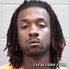William Harrison booking photo