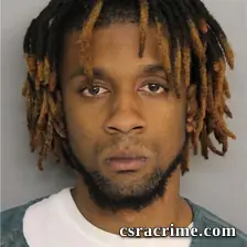 William Harrison booking photo