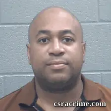 William Harrison JR booking photo