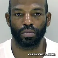 William Hart booking photo