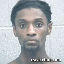 William Hart booking photo