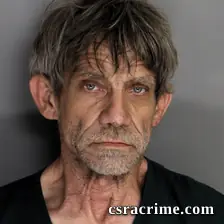 William Hartless booking photo