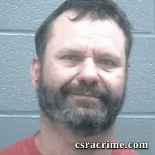 William Hartley booking photo