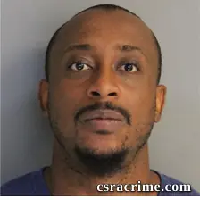 William Hartzog booking photo