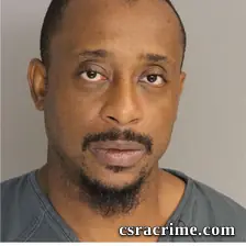 William Hartzog booking photo