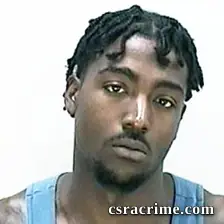 William Harvey booking photo