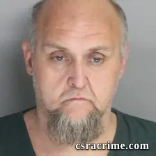 William Hasley booking photo