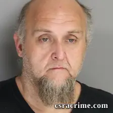 William Hasley SR booking photo