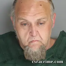 William Hasley SR booking photo
