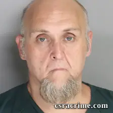 William Hasley SR booking photo