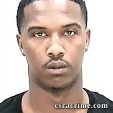 William Hawes booking photo