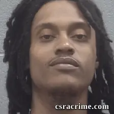 William Hawkins booking photo