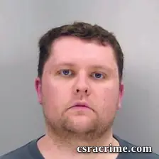 William Hawkins booking photo