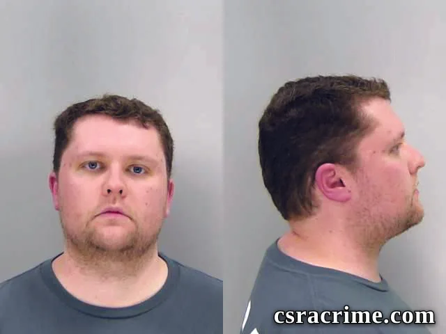 William Hawkins booking photo