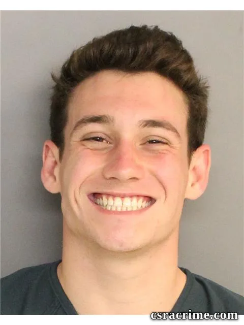 William Hawkins booking photo