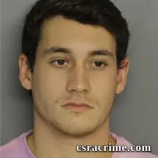 William Hawkins booking photo