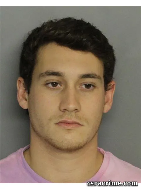 William Hawkins booking photo