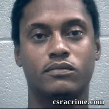 William Hawkins booking photo