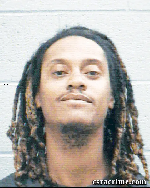 William Hawkins II booking photo