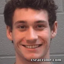 William Hawkins-Mullins booking photo