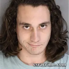 William Hawkinsmullins booking photo