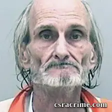 William Hayes booking photo