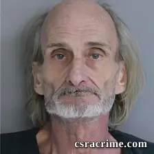 William Hayes booking photo