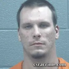 William Haynie booking photo