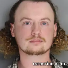 William Hearn booking photo